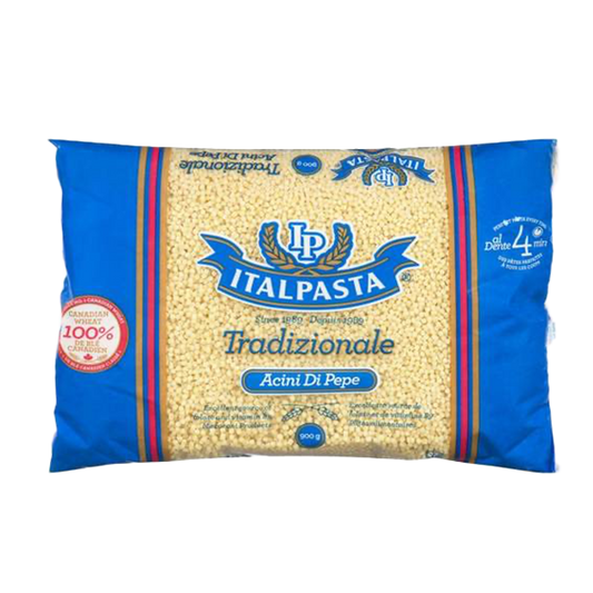 Italpasta Acini Di Pepe Couscous 900g