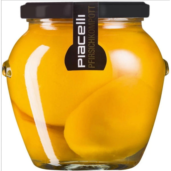 Piacelli Peach Compote in syrup 560g