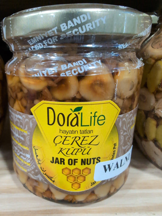 Dora life Honey&Nuts Dessert walnut 220g