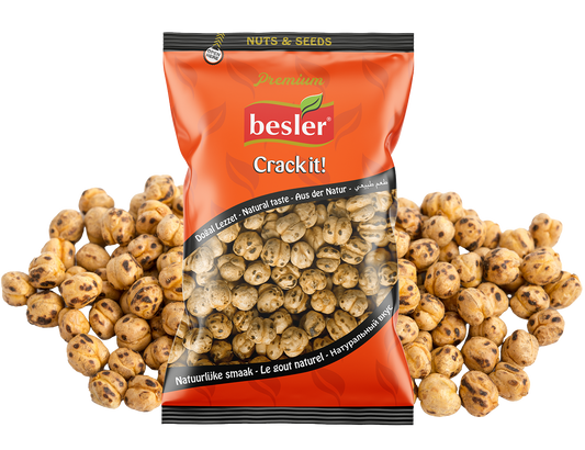 Besler Roasted Salted Chickpeas 200g