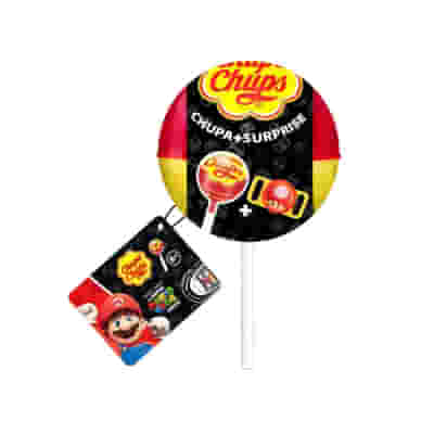 Chupa Chups Surprise lollipop 12g
