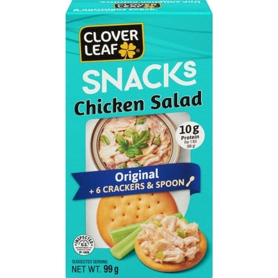 Clover Leaf Chicken salad 99g
