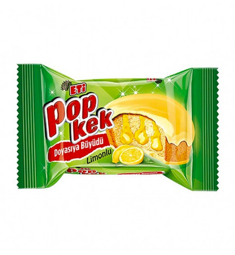 Eti Popkek banana 60g