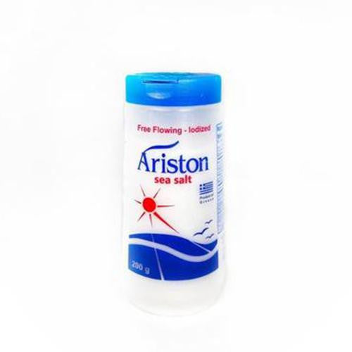 Ariston Sea Salt 200gr