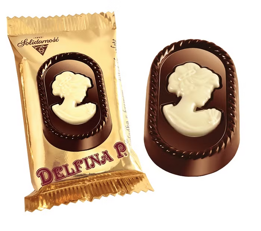 Solidarnosc Delfina Chocolate 20g
