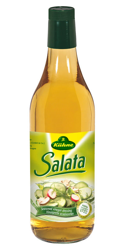 Kuhne Salata Seasoned Vinegar Dressing 750ml