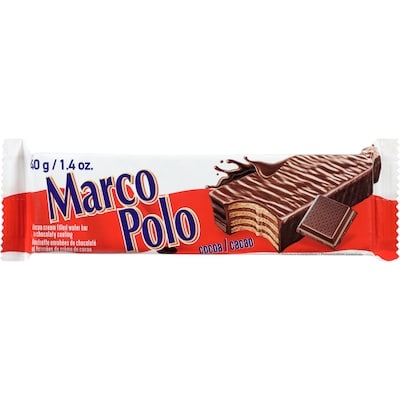 Marco Polo cocoa wafer 40g
