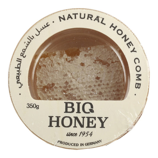 Bio Honey Comb Natural 350g