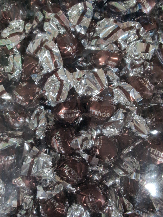 Krinos Espresso flavoured hard candy 2.5kg