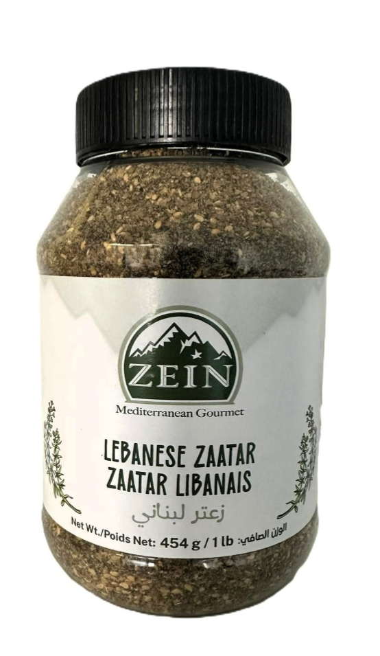 Zein Zahtar Zaatar 454g