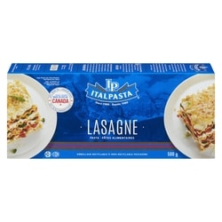 Italpasta Lasagne 500g