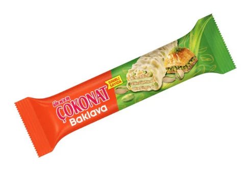 Ulker Cokonat Wafer Baklava 30g