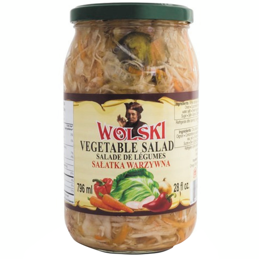 Wolski Vegetable Salad 796ml