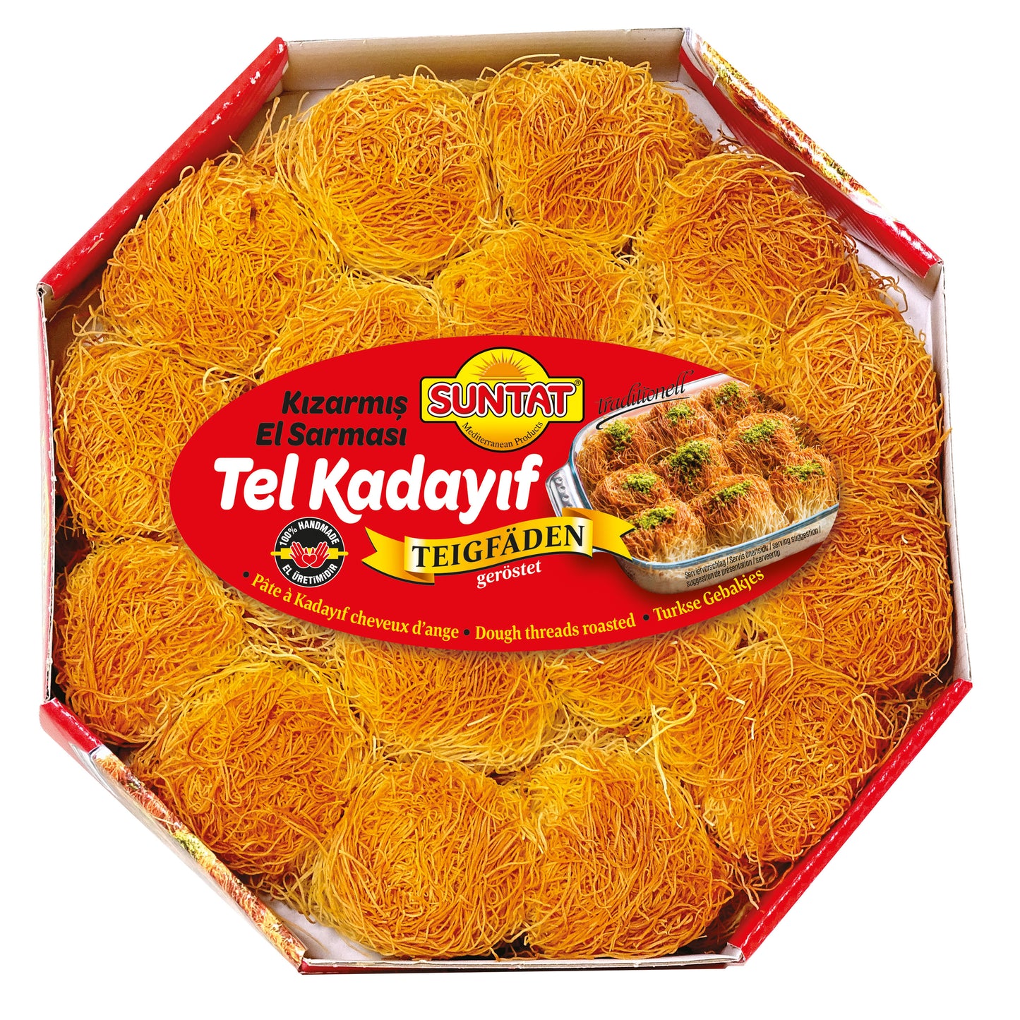 Suntat Kataifi 400gr