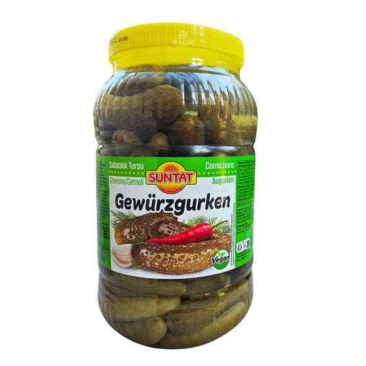 Suntat Pickled Cucumber 3100g