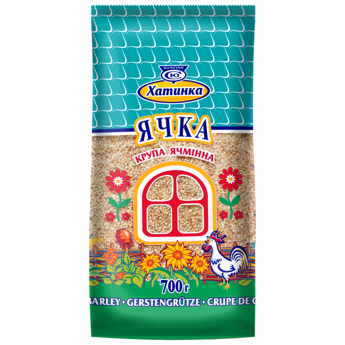 Hatynka Barley Groats 700g