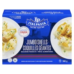 Italpasta Jumbo Shells 340g