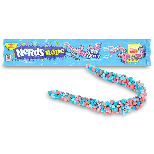 Nerds Rope Berry 26g