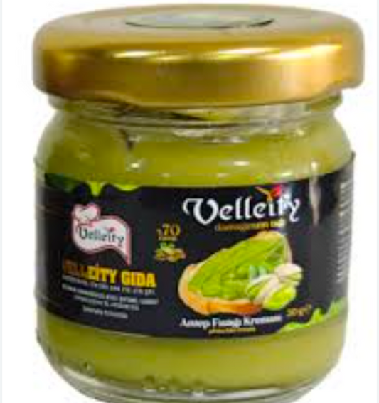 Velleity Pistachio Cream Spread 200g