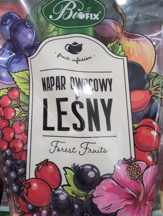 Biofix Infusion Forest Tea 100g