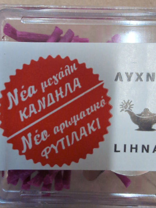 Linhari Paraffin Wicks small