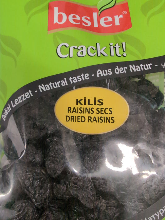 Besler Dried Raisins Kilis 200g