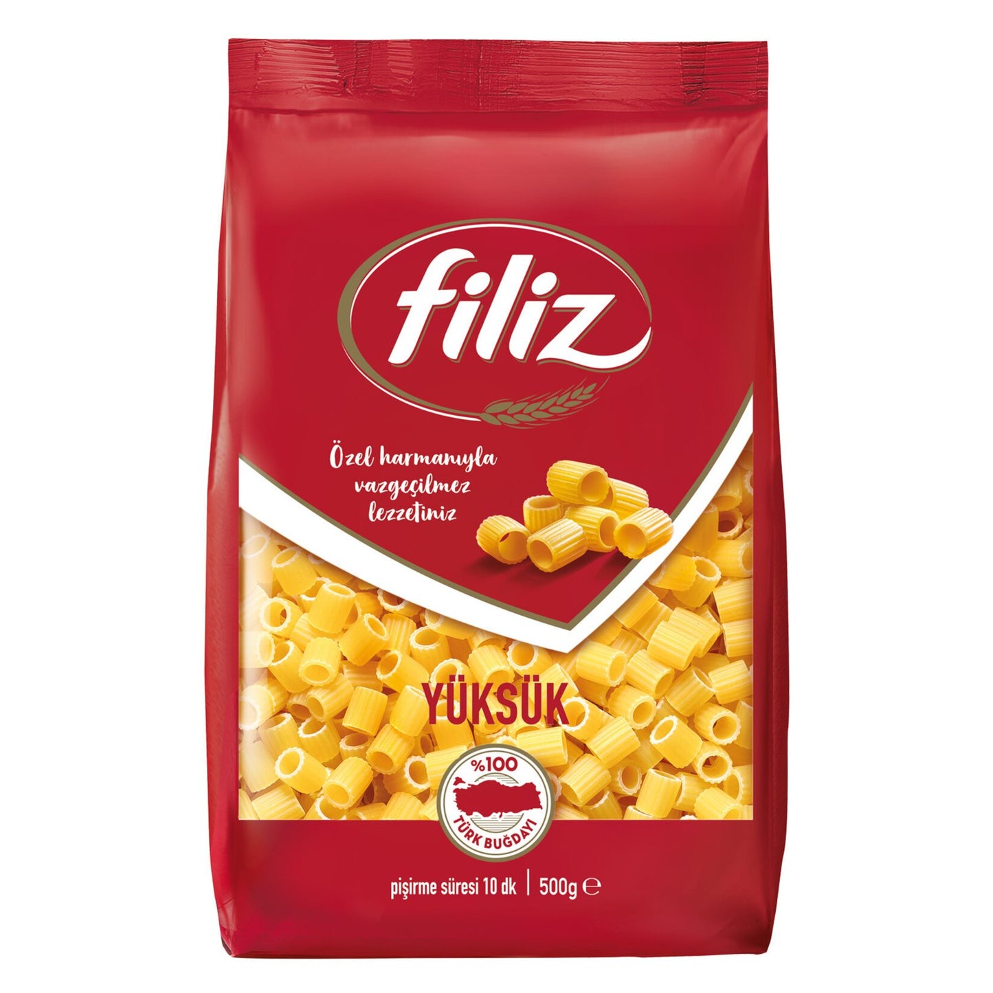 Filiz Ditali Pasta large yuksuk 500g