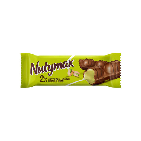 Nutymax Pistachio Cream Wafers 44g