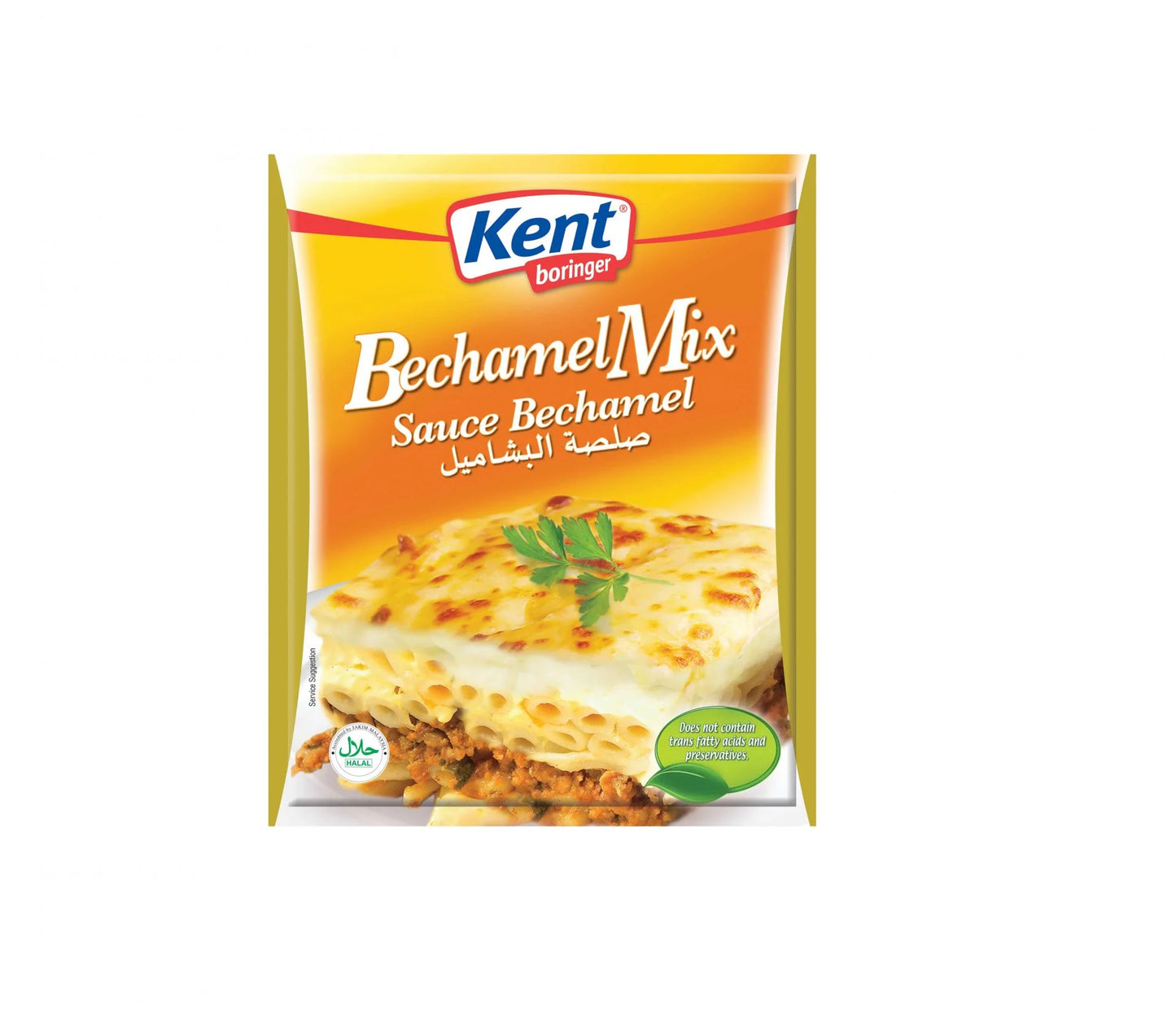 Kent Boringer Bechamel Mix 80gr