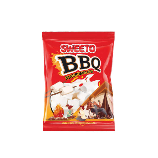 Sweeto Marshmallow BBQ 250g