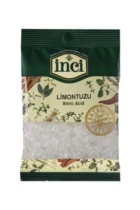 Inci Citric Acid Limon Tuzu 60g