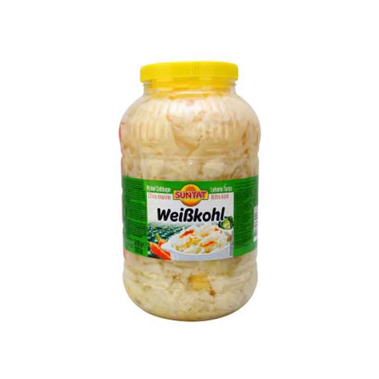 Suntat Pickled Cabbage 3050g