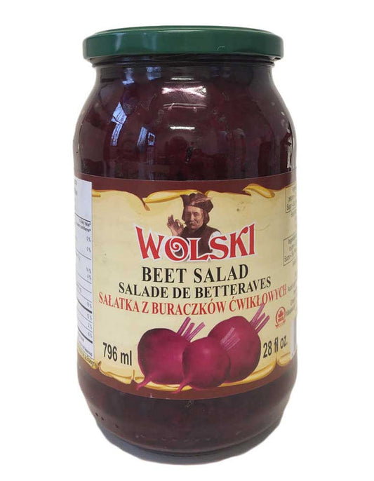 Wolski Beet Salad 796ml