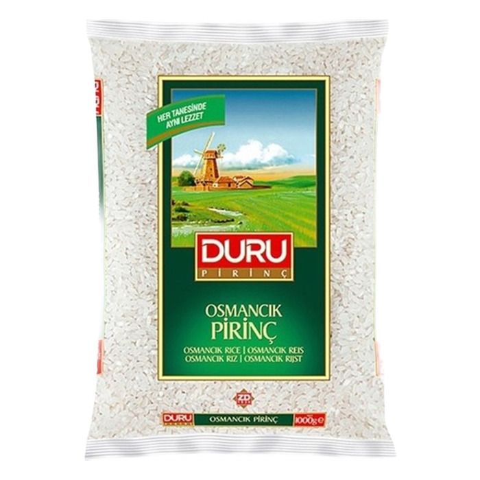 Duru Rice Osmancik 2kg