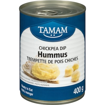 Tamam Hummus Chickpea Dip 400g