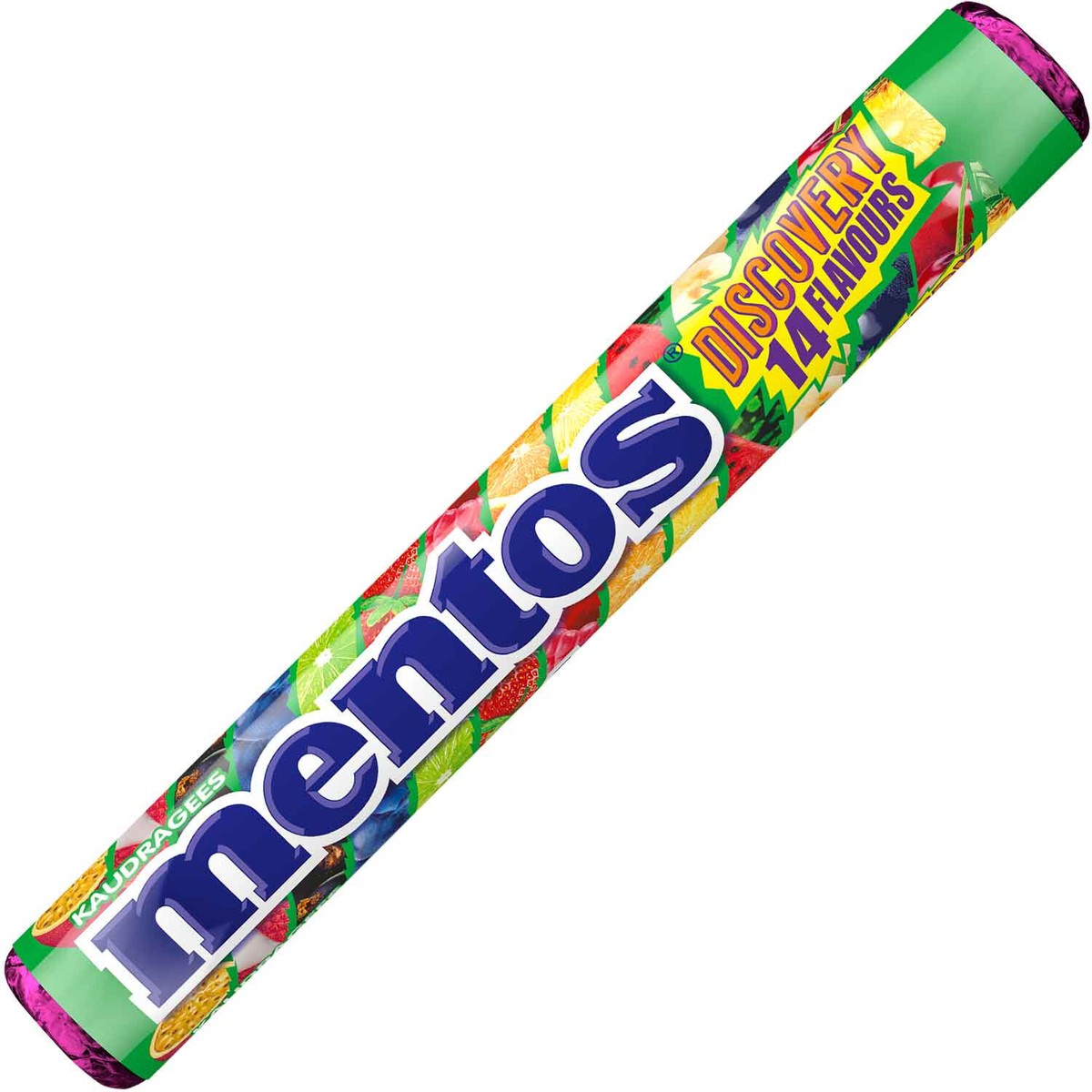 Mentos Chewy Discovery Mix 37.5g