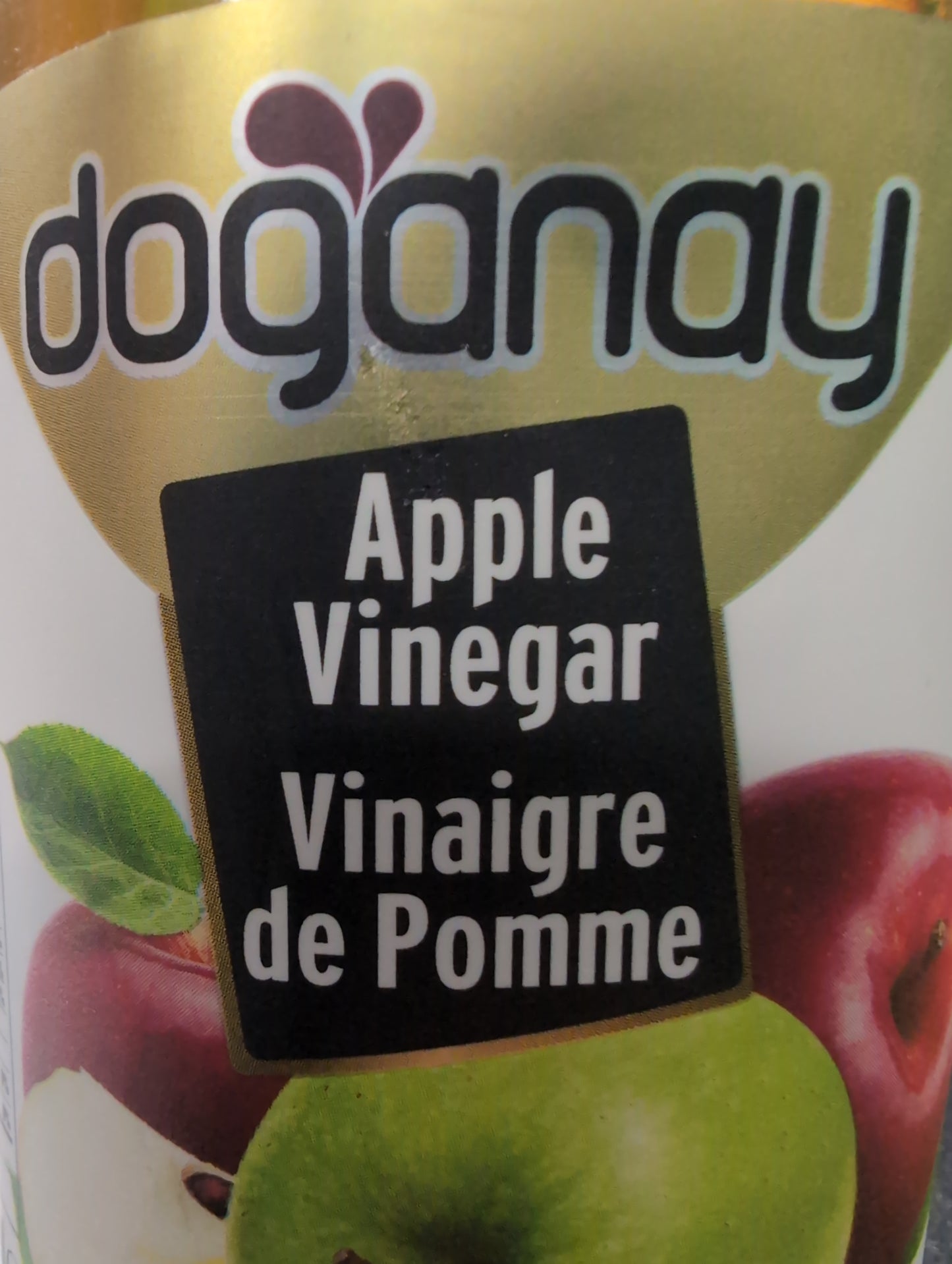 Doganay Apple Vinegar 500ml