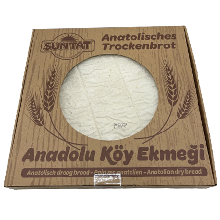 Suntat Anatolian Dry Bread kuru yufka 500g