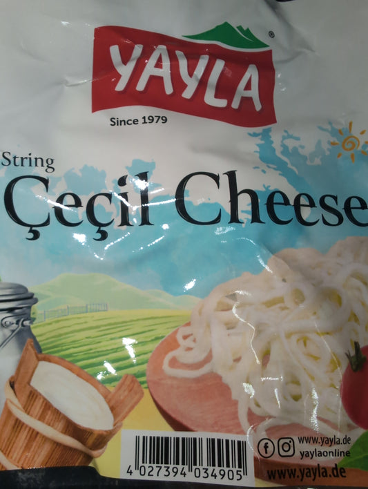 Yayla Cecil Cheese 200g