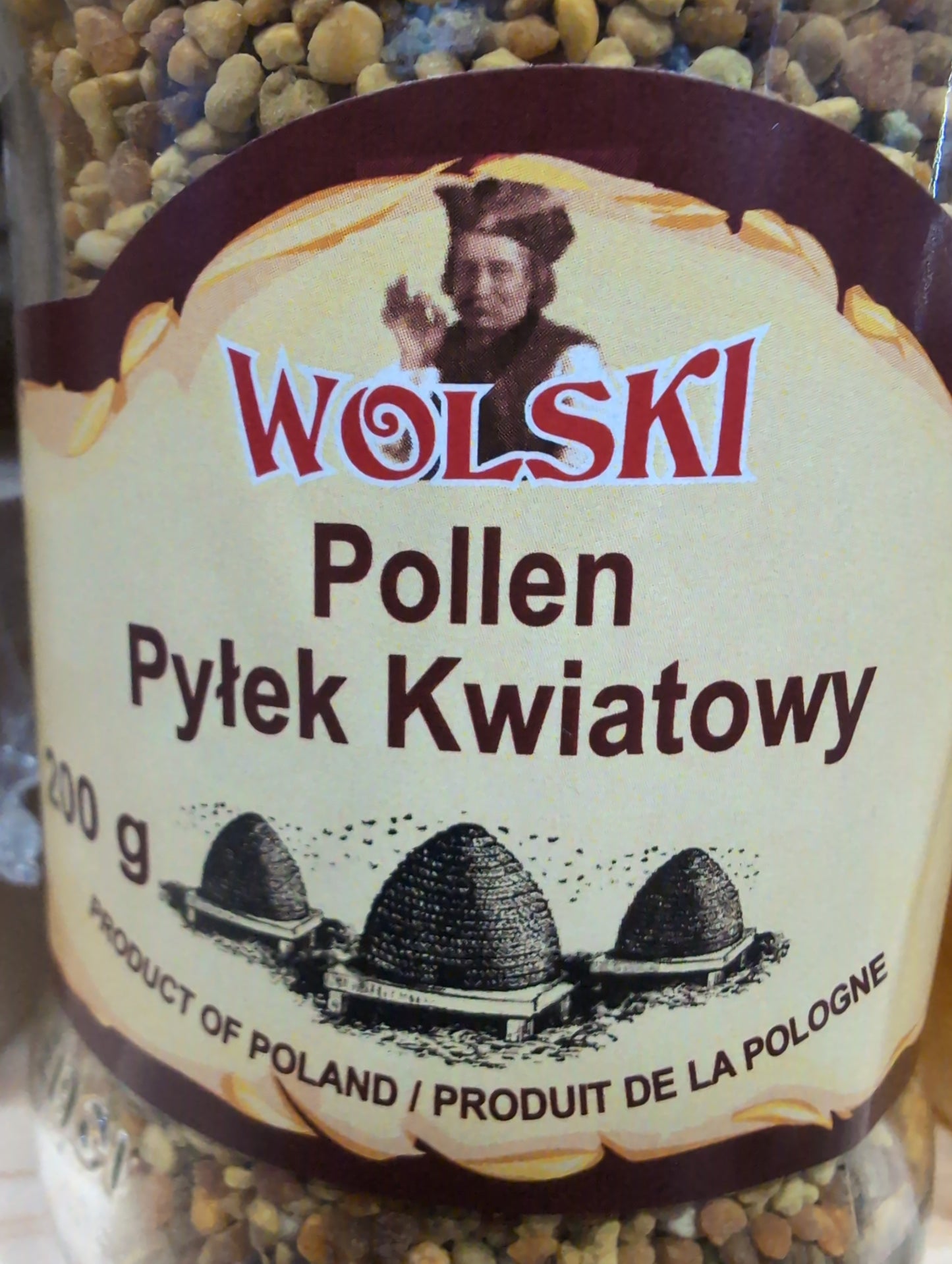 Wolski Pollen 200g