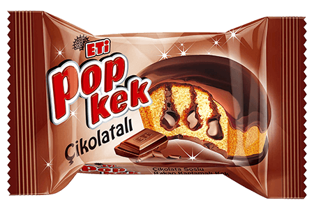 Eti Popkek Cocoa 60g