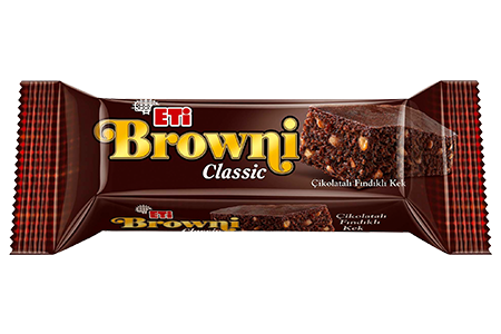 Eti Browni Classic 40g