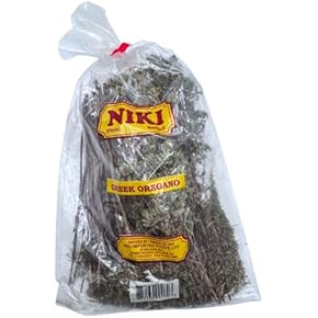 Niki Greek Oregano Bunch