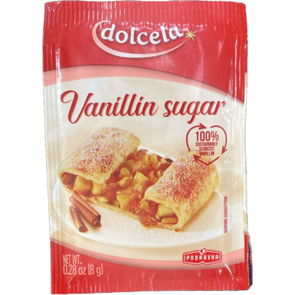 Podravka Dolcela Vanillin Sugar 8g