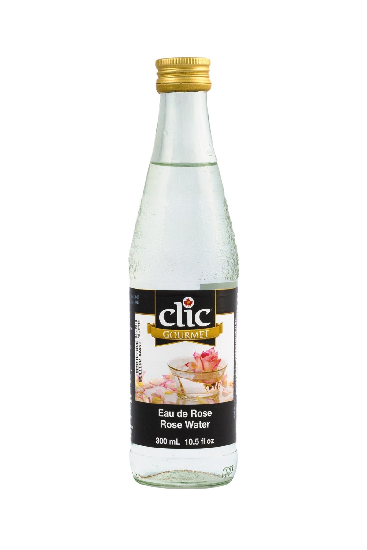 Clic Rose Water 300ml