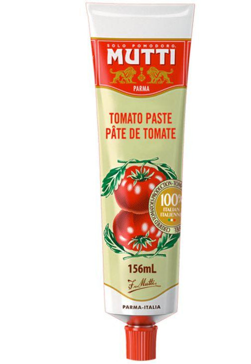 Mutti Tomato Paste 156ml