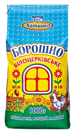 Hatynka Wheat flour 1kg