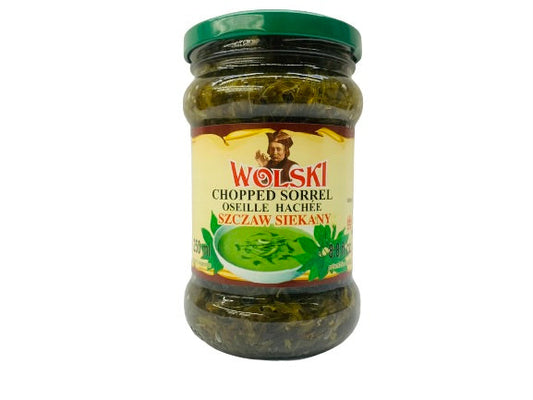Wolski Chopped Sorrel 250ml