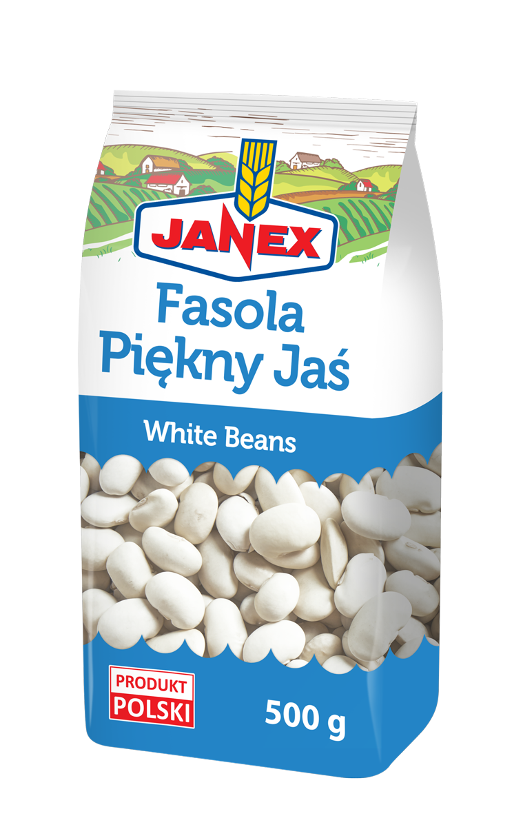 Janex Fasola White Beans 400g