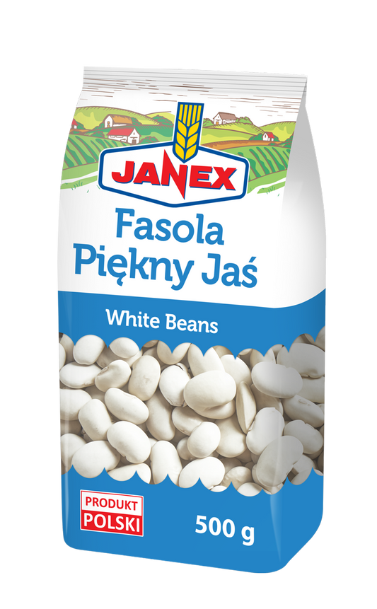 Janex Fasola White Beans 400g